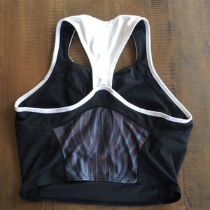 Nike fit sports bra
